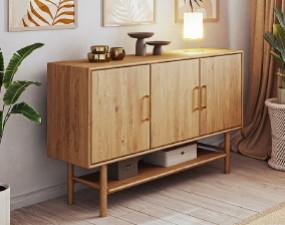 Wide chest of drawers LIRA