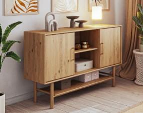 Wide chest of drawers LIRA