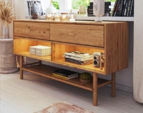 Chest of drawers LIRA
