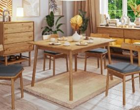 Non-folding table LIRA