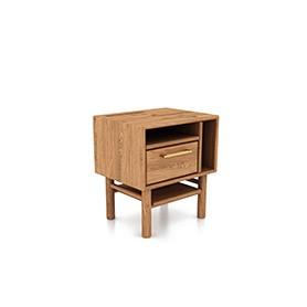 Standing nightstand LIRA
