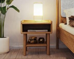 Standing nightstand LIRA