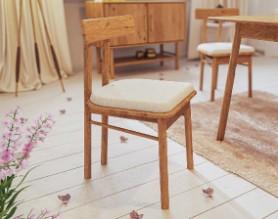 Upholstered chair LIRA