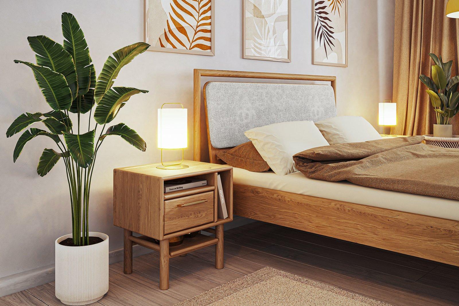 Standing nightstand LIRA