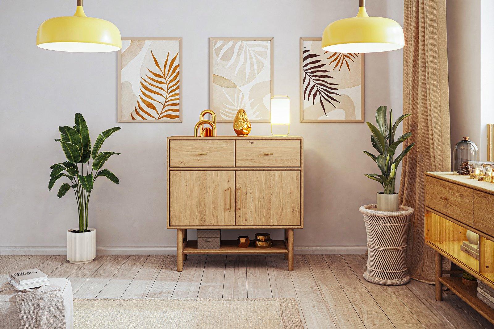 Chest of drawers LIRA