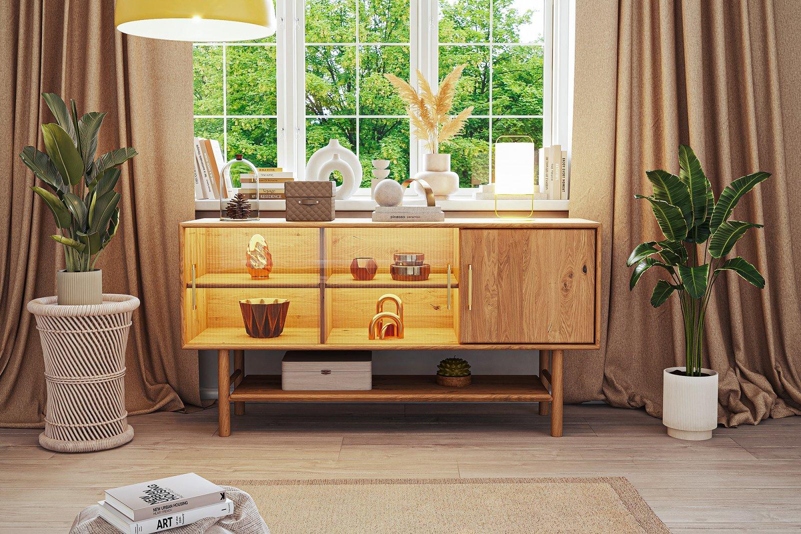Chest of drawers LIRA