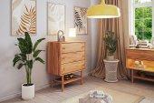Chest of drawers LIRA