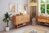 Wide chest of drawers LIRA