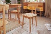 Wooden chair LIRA