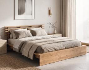 Bed CUBIC
