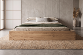 Bed frame CUBIC