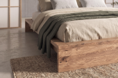 Bed frame CUBIC