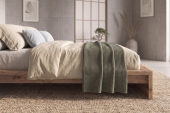 Bed frame CUBIC
