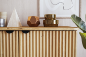 High chest of drawers KULA