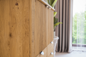 High chest of drawers KULA