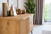 Low chest of drawers KULA