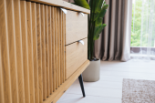 Low chest of drawers KULA