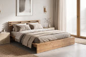 Bed CUBIC