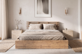Bed CUBIC