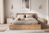 Bed CUBIC