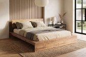 Bed CUBIC
