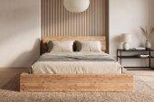 Bed CUBIC