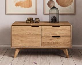 Low chest of drawers GREG