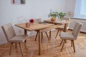 Table with extendable top GREG