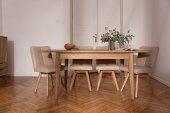 Table with extendable top GREG