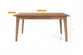 Table with extendable top GREG