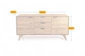 Chest of drawers GREG