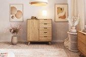 High chest of drawers GREG