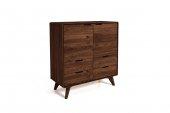 High chest of drawers GREG