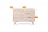 Chest of drawers GREG