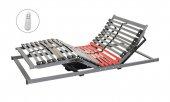 Bed base DUO SILVER mobil
