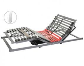 Bed base DUO SILVER mobil