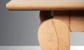 Table with extendable top BONA 