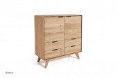 High chest of drawers GREG