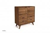 High chest of drawers GREG