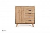 High chest of drawers GREG