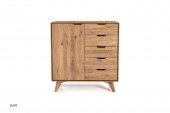 High chest of drawers GREG