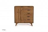 High chest of drawers GREG
