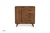 High chest of drawers GREG