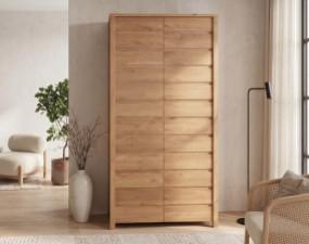 Wardrobe VINCI 2-doors