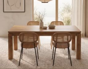 Non - folding table VINCI 