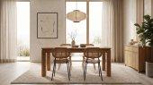 Non - folding table VINCI 