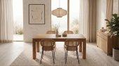 Non - folding table VINCI 