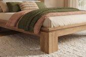 High bed frame VINCI