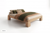 High bed frame VINCI