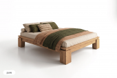 High bed frame VINCI